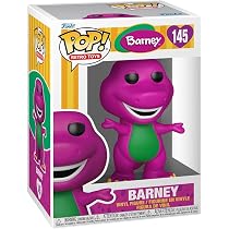 Funko Pop Vinyl: Barney - Baby Bop - Barney and Friends - Figura